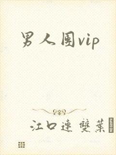 男人团vip封面