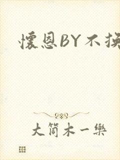 怀恩BY不换
