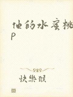 他的水蜜桃pop