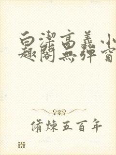 白洁高义小说笔趣阁无弹窗版特色