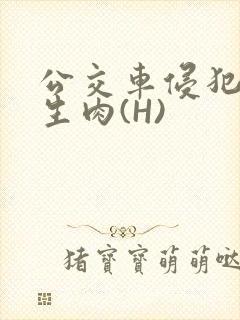 公交车侵犯小男生肉(H)