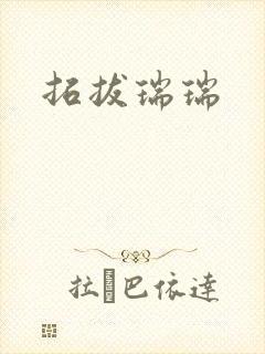 拓拔瑞瑞