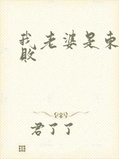 我老婆是东方不败