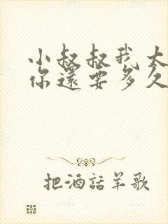 小叔叔我太累了你还要多久