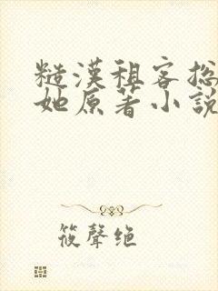 糙汉租客总是吵她原著小说封面