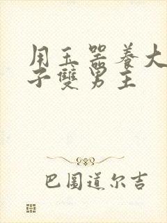 用玉器养大的皇子双男主