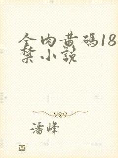 全肉黄码18无禁小说