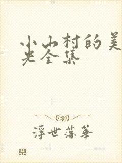 小山村的美好时光全集封面
