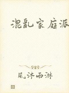 混乱家庭派对