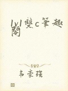 1v1双c笔趣阁