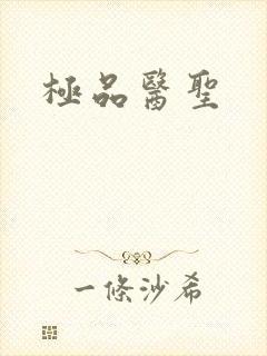 极品医圣