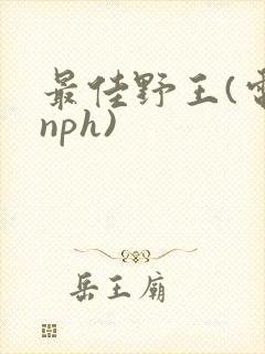 最佳野王(电竞nph)