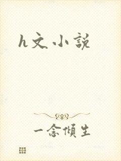 h文小说