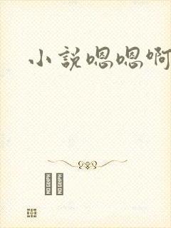 小说嗯嗯啊啊