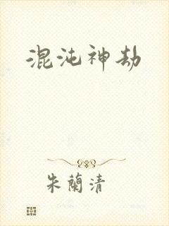 混沌神劫封面