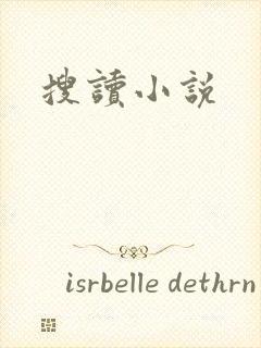 搜读小说
