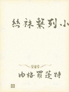 丝袜系列小说