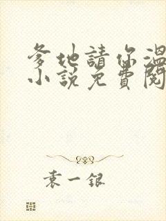 爹地请你温柔点小说免费阅读