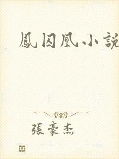 凤囚凰小说