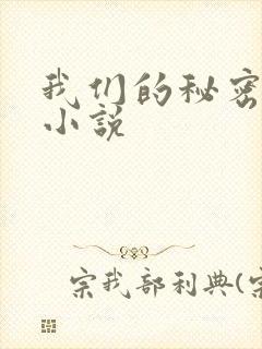 我们的秘密泰剧小说
