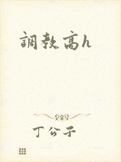 调教高h