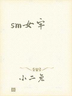 sm女牢