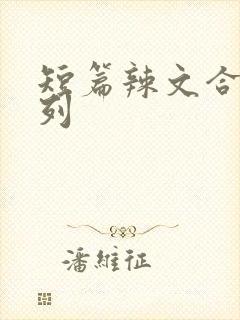 短篇辣文合集系列