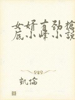 女婿有劲枪枪到底小峰小说