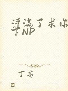灌满了求你们停下NP封面