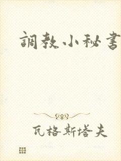 调教小秘书