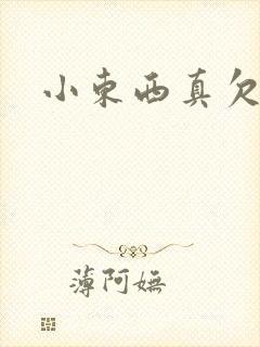 小东西真欠弄
