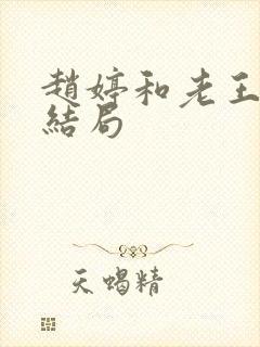 赵婷和老王的大结局