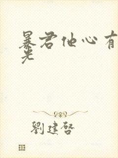 暴君他心有白月光封面