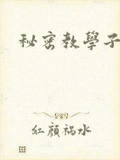 秘密教学子豪