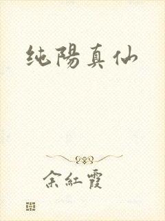 纯阳真仙