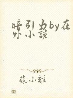 暗引力by在言外小说封面