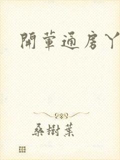 开荤通房丫头h封面