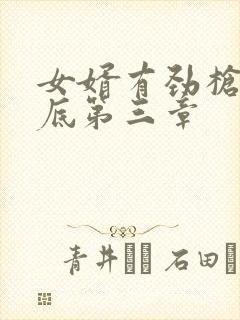 女婿有劲枪枪到底第三章