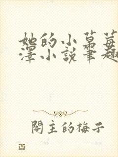 她的小草莓魏承泽小说笔趣阁
