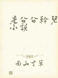 老公公干儿媳妇小说