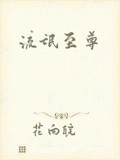 流氓至尊