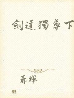 剑道独尊下载