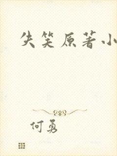 失笑原著小说