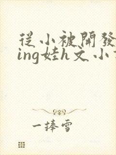 从小被开发成ying娃h文小说