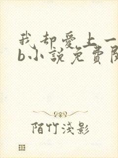 我却爱上一个sb小说免费阅读无弹窗