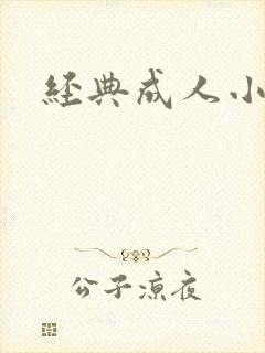 经典成人小说