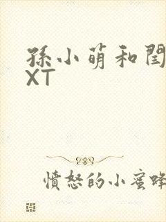 孙小萌和闫辰TXT