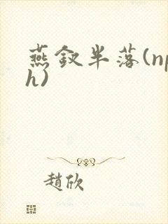 燕钗半落(nph)
