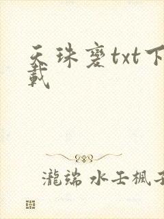 天珠变txt下载