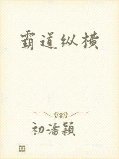 霸道纵横